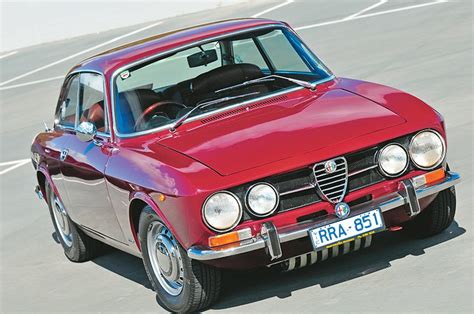 Alfa Romeo 105 Series: Buyer's Guide