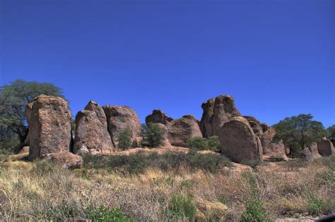 City of Rocks Photograph by Tom Winfield - Fine Art America