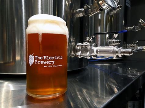 Gallery - The Electric Brewery