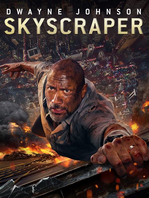 Skyscraper (2018) - Posters — The Movie Database (TMDB)