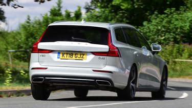 Volvo V60 estate review - pictures | Carbuyer