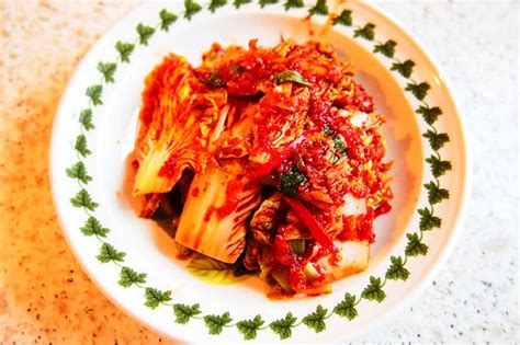 Kimchi - Korea's Most Famous Side Dish - Korean Kitchen