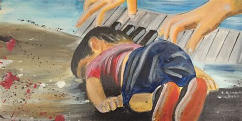 The Refugee Crisis Told Through Syrian Artists | HuffPost