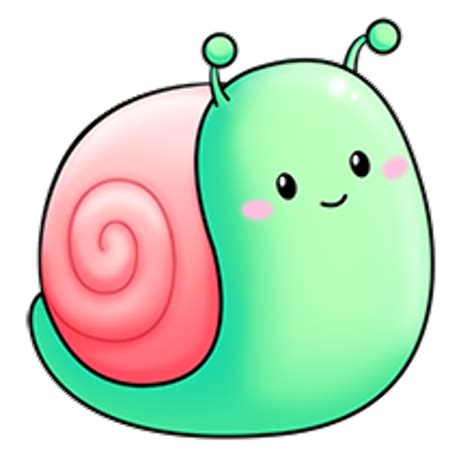 Download High Quality Snail Clipart Coloring Transpar - vrogue.co