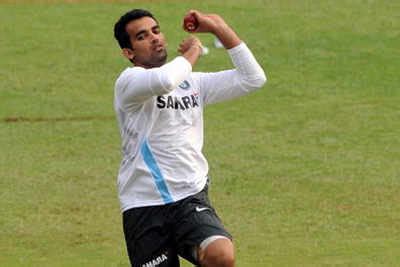 Zaheer Khan to announce international retirement today | undefined News ...