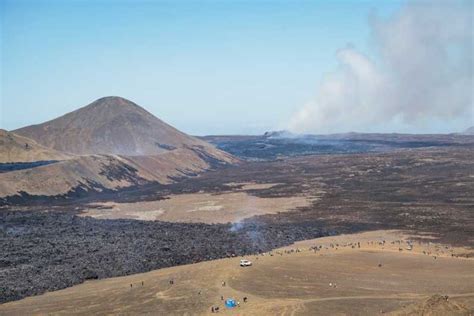 Reykjavik: Guided Tour to Volcano and Reykjanes Geopark | GetYourGuide