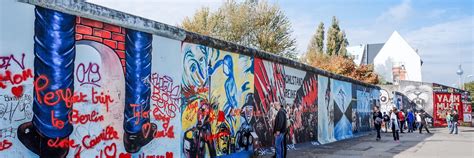 East Side Gallery | Friedrichshain, Berlin | Attractions - Lonely Planet