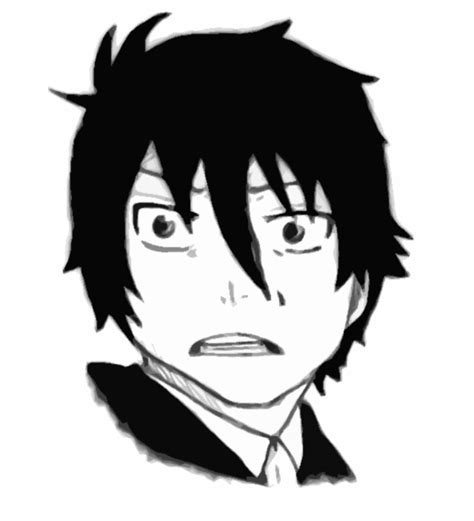 Rin Okumura Fan Art 2 by H-CARTOONS on DeviantArt