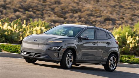 2023 Hyundai Kona Electric: Choosing the Right Trim - Autotrader