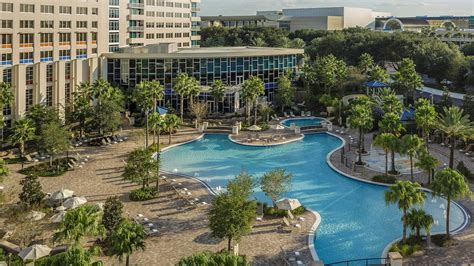 Orlando, Florida Resort Hotels with Pool | Hyatt Regency Orlando