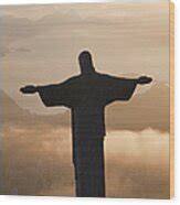 Cristo Redentor, Christ The Redeemer, Brazil Canvas Print / Canvas Art by Peter Adams - Photos.com
