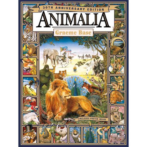 Animalia 30th Anniversary Edition - Gifts Australia