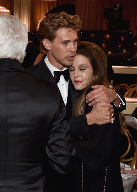 Austin Butler recalls meeting Lisa Marie Presley