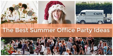 The Best Office Party Ideas for a Cool Summer Company Picnic - Elfster Blog