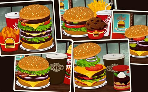 Burger Chef APK Download - Free Simulation GAME for Android | APKPure.com