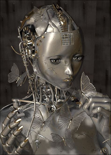 17+ best images about Cyborg on Pinterest | Robot design, Drones and ...