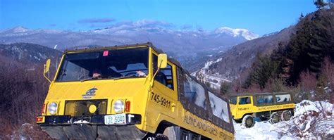 Alpine Adventures Off Road Truck Safari Adventure Ride.