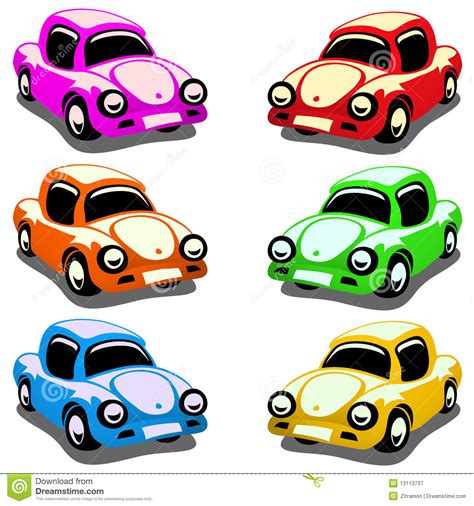 Toy Cars Clipart | Free download on ClipArtMag