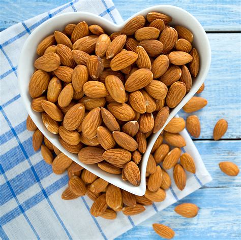 Bulk Raw California Almonds Over $50 Ships Free | Sohnrey Family Foods | Sohnrey Family Foods