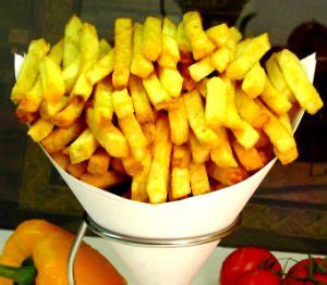 Fries | Belgian Fries