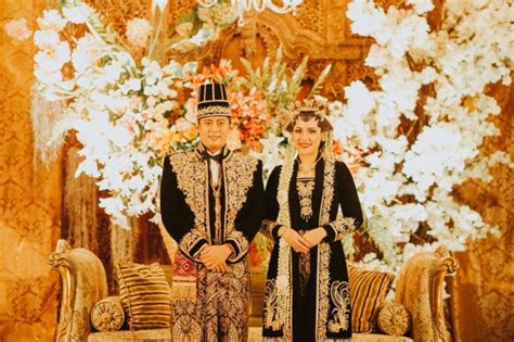 Ciptakan Foto Pernikahan Adat Jawa Terbaikmu! - Wedding Market