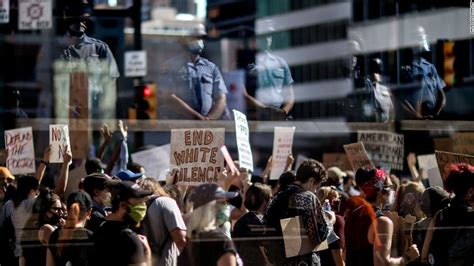 Police accountability provisions hold up reform while activists grow frustrated - CNNPolitics