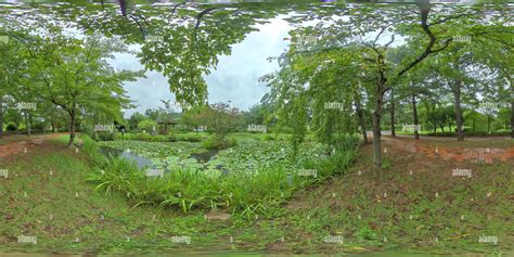 360° view of Gyeongju, South Korea 27 August 2019: 360VR World Heritage ...