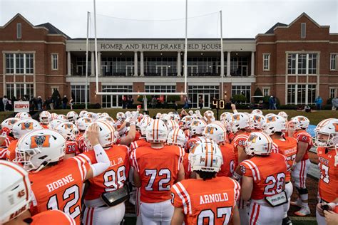 Mercer Football Makes History, Will Host First-Round FCS Playoff Game on Saturday - The Den