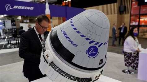 NASA delays Boeing Starliner's debut crewed voyage - CNA