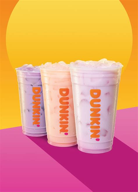 Dunkin' Donuts Has New Coconut Refreshers For Just $3! | POPSUGAR Food