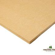 MDF – Standard 2440 x 1220mm x Various Thickness | Chiltern Timber