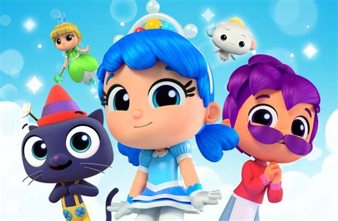 True and the Rainbow Kingdom Returns With A Fresh Spin On Classic Fairy Tales! – Guru Studio