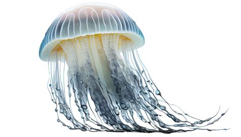 Transparent Jellyfish Png