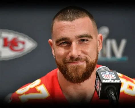 Travis Kelce Nov 13 2024 Draft Profile - Shaun Devondra