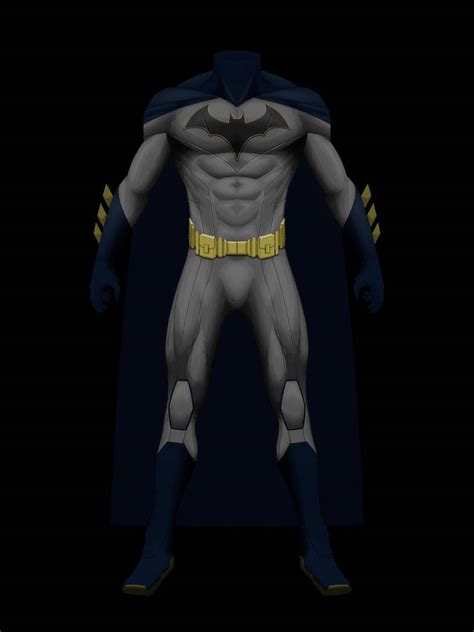 DCU Batman Suit Concept by filmsbypjd by TytorTheBarbarian on DeviantArt