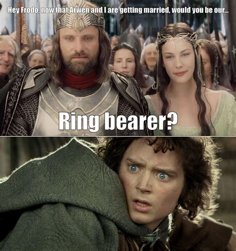 lord of the rings meme - Google Search | Lord of the rings, Funny movie memes, Hobbit memes