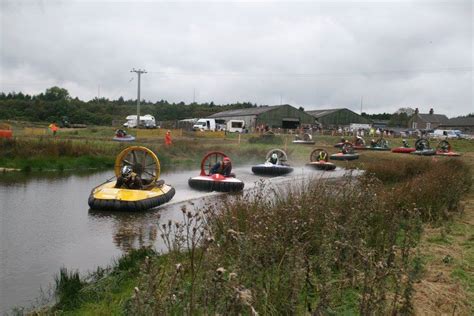 Racing - Hovercraft Club of Great Britain