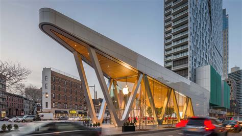 Apple Downtown Brooklyn | Foster + Partners