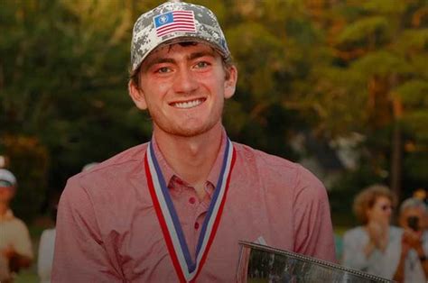 Nick Dunlap of Huntsville takes US Am title - Alabama Golf News