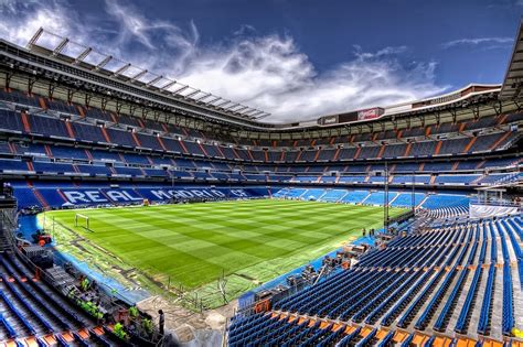 Come To Santiago Bernabeu, Real Madrid CF Headquarters - Traveldigg.com