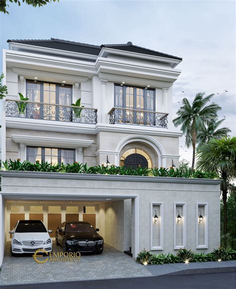 #classic House Design | Arsitektur, Arsitektur modern, Arsitektur rumah