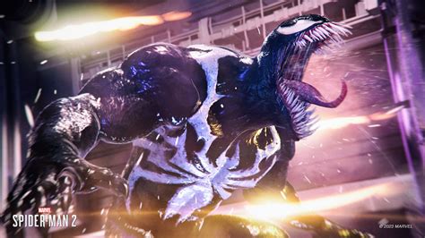 How tall is Venom in Spider-Man 2 (PS5) – Destructoid