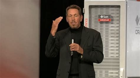 Oracle founder Larry Ellison steps down as CEO - The CFO