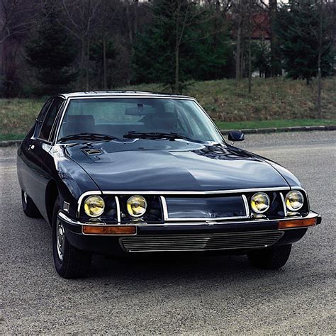 CITROEN SM Specs & Photos - 1970, 1971, 1972, 1973, 1974, 1975 - autoevolution