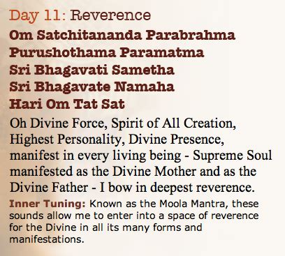 Om Sat Chit Ananda Parabrahma Purushothama Paramatma Sri Bhagavathi Sametha Sri Bhagavathe ...