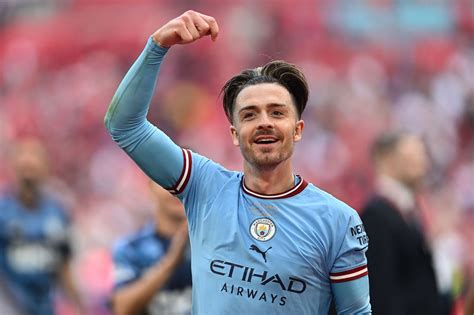 "What a lad", "The real Jamie Tartt" - Fans react hilariously as Jack Grealish leads Manchester ...