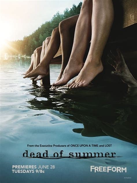 Dead of Summer (TV Series 2016-2016) - Posters — The Movie Database (TMDB)