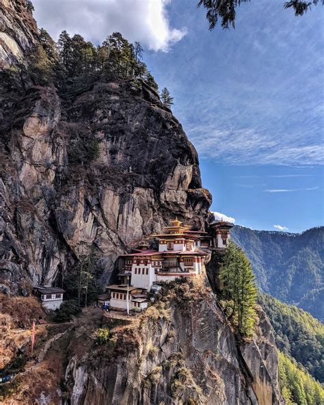 Hike to the Tiger’s Nest Monastery: Top Tips | Kandoo Adventures