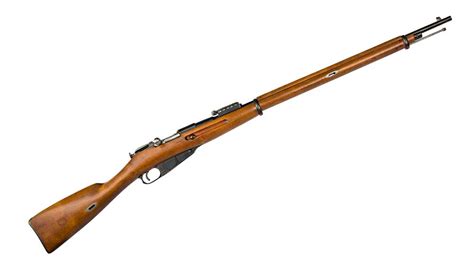 Classic Guns: The 1891 Mosin-Nagant | An Official Journal Of The NRA