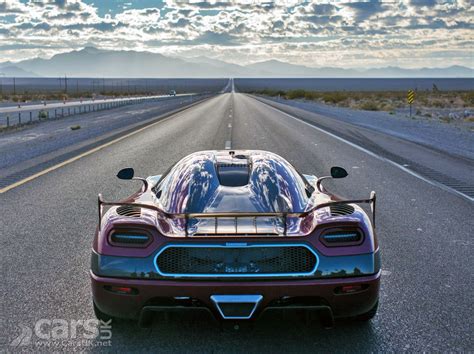 Koenigsegg Agera RS SMASHES World Speed Record | Cars UK